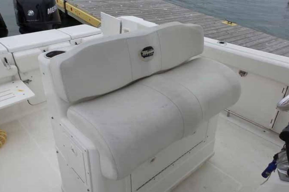2006 Triton Boats 2690 CC, 14