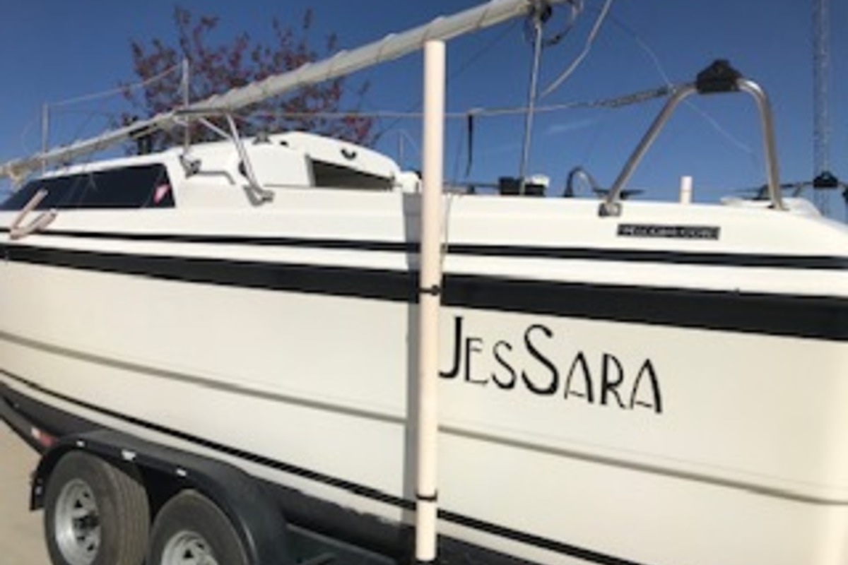 1998 MacGregor 26x, 0