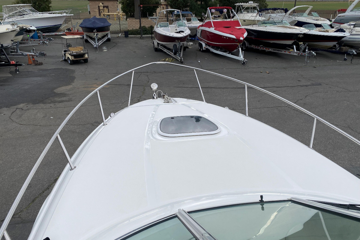 2008 Sea Ray 260 Sundancer, 2