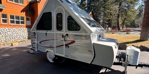 2016 Chalet RV Arrowhead Classic