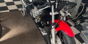 1982 Yamaha TZ500