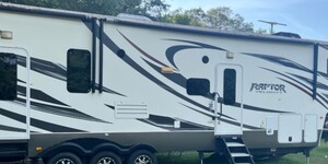 2013 Keystone Raptor Velocity 365LEV13