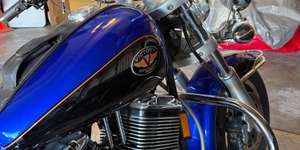 1999 Victory V92 C