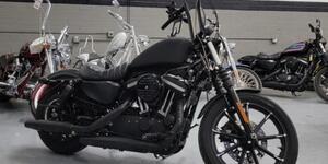 2022 Harley-Davidson Sportster Iron 883