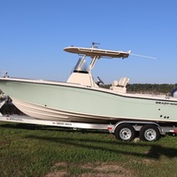 2016 Grady-White Fisherman 257, 3