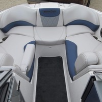 2012 MasterCraft X25, 2