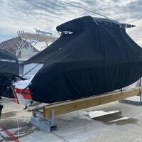 2002 Donzi ZF23, 8