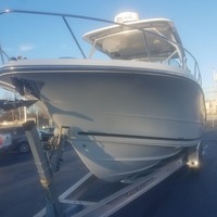2008 Triton Boats 301 XD, 1