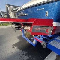 2014 Malibu Wakesetter 24 MXZ, 2