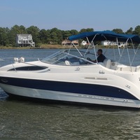 2005 Bayliner 275, 0