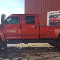 2006 Chevrolet Kodiak C4500 Kodiak C4500 Monroe Conversion 4x4 crew cab diesel, 1