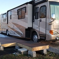 2006 Fleetwood Excursion 39J, 0