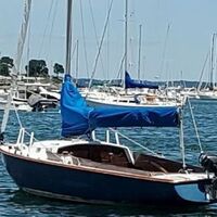 1963 Pearson Ensign #66, 0
