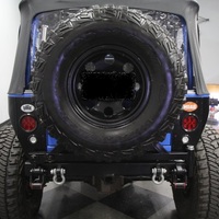 1989 Jeep Wrangler Rock Crawler, 20