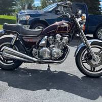 1980 Honda CB900C, 0