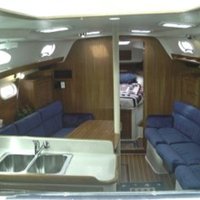 2005 Catalina Yachts 387, 3
