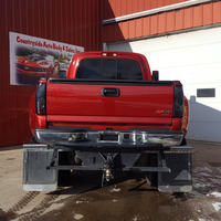 2006 Chevrolet Kodiak C4500 Kodiak C4500 Monroe Conversion 4x4 crew cab diesel, 6