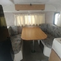 1999 Casita Patriot, 1