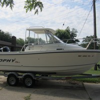 2011 Trophy Trophy 2102, 1