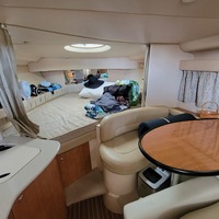 2003 Maxum 3100 SCR, 19