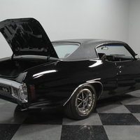 1970 Chevrolet Chevelle SS, 30