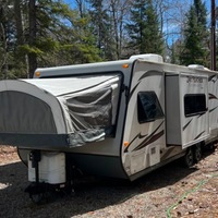 2014 Jayco Feather Ultra Light X23B, 1