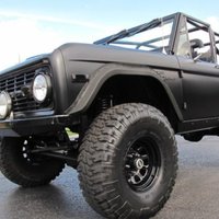 1974 Ford Bronco, 4