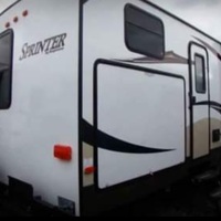 2013 Keystone Sprinter 316bik, 2