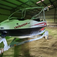 2008 Sea-Doo speedster wake 430, 7