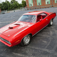 1970 Plymouth Barracuda, 4
