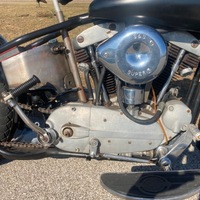 1958 Harley-Davidson XLH, 8