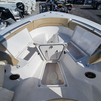 2015 Sportsman Boats Heritage 251, 17