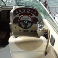 2008 Sea Ray 260 Sundancer, 3