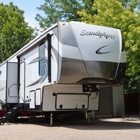 2022 Forest River Sandpiper 3440BH, 1