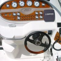 2003 Cobalt Boats 293, 12