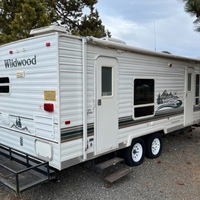2004 Wildwood Lite by Forest River T25 SL Northwest Edition, 1