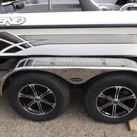 2012 Legend Boats Alpha 211 Dcx, 12