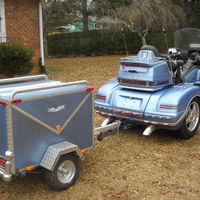 1990 HONDA goldwing, 4