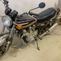 1975 Kawasaki Z1 900, 0