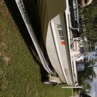 2015 SeaArk 2072 Deluxr, 7