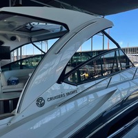 2017 Cruisers Yachts 380 Express, 4