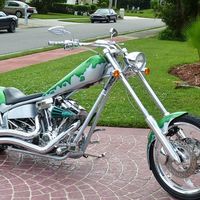 2005 American Ironhorse, 0