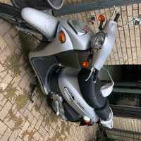 2008 Kymco People 50, 0