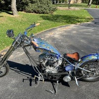 2022 Voodoo Voodoo Custom Chopper Digger, 12