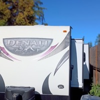 2014 Dutchman Denali 289RK, 2