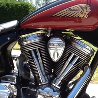 2009 Indian Chief Deluxe, 3