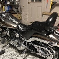 2004 Harley-Davidson Softtail Deuce, 1