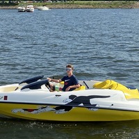 2000 Sea-Doo Speedster SK, 9