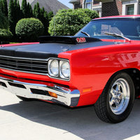 1969 Plymouth Road Runner M-Code A12, 10