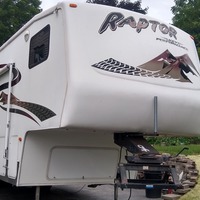 2017 Keystone RAPTOR 3512, 0
